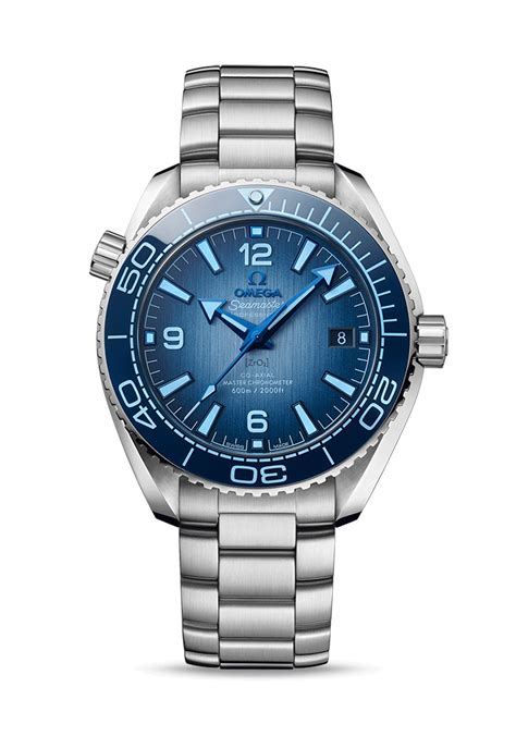 omega seamaster planet ocean series.